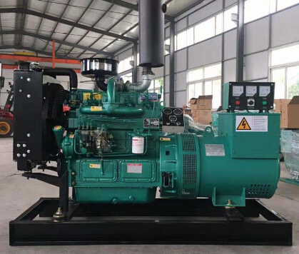 马山宗申动力10kw小型柴油发电机
