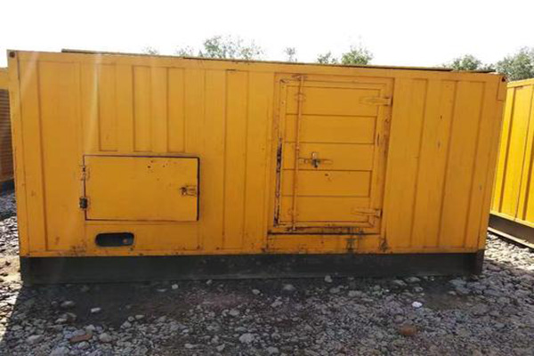 马山发电机出租 马山发电机出租