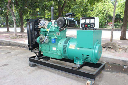 马山发电机不发电的原因